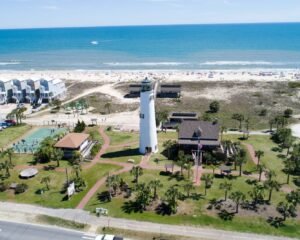 Spring Break on St. George Island: The Ultimate Golf Cart Adventure for Students
