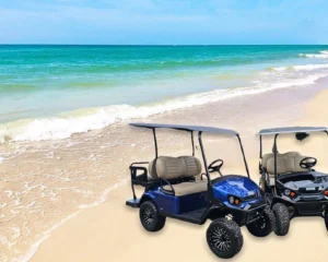 Top 10 Best Golf Carts Near Me for Rent in St. George Island Florida – Affordable & Easy!