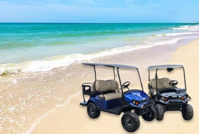 10 Best Golf Carts Near Me for Rent in St. George Island Florida