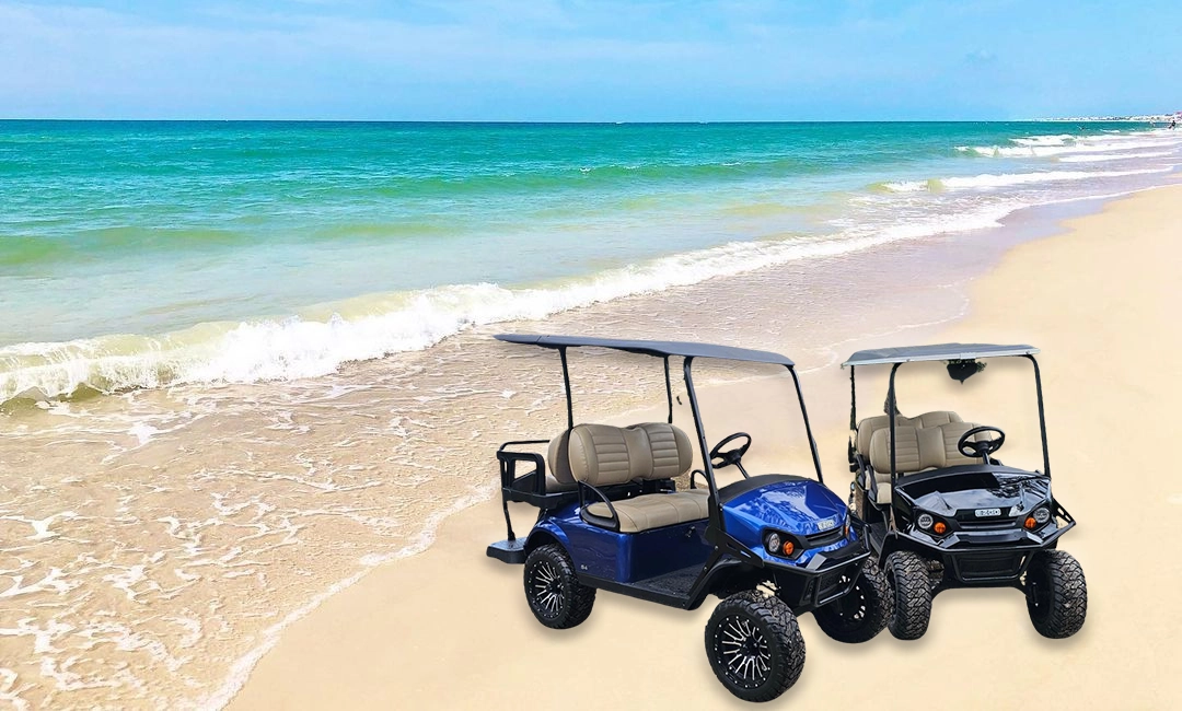 You are currently viewing Top 10 Best Golf Carts Near Me for Rent in St. George Island Florida – Affordable & Easy!