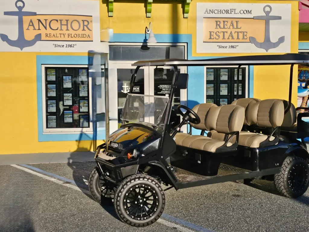 Golf Cart Repair Services