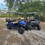Find Rentals Golf Carts Near Me | 4 & 6-Seater Golf Carts Available