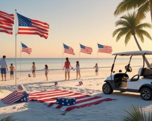 Celebrate Memorial Day 2025 at St George Florida