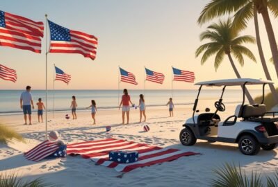 Memorial Day 2025 at St George Florida