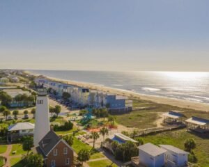 Premium Golf Cart Rental Service in St George Island Florida