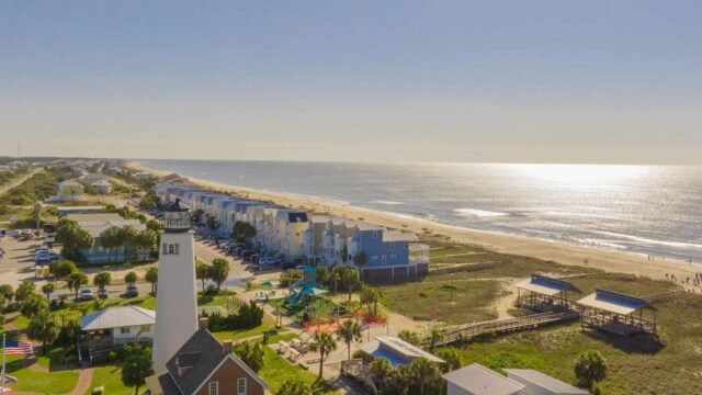 Premium Golf Cart Rental Service in St George Island Florida